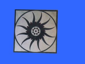 Motif 6 - Khan Brothers Onyx Handicrafts